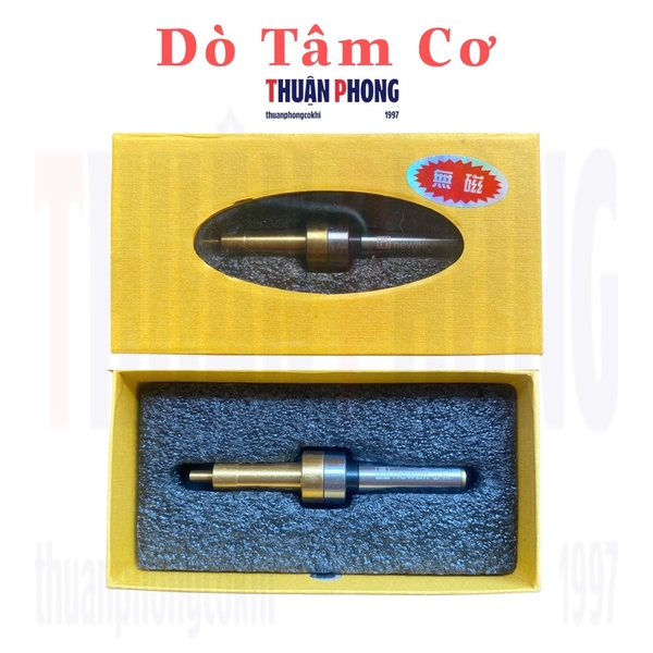 Đầu Dò Tâm Cơ