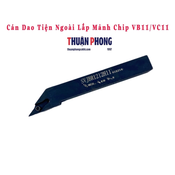 Cán Dao Tiện Ngoài Lắp Mảnh Chip VC11/VB11