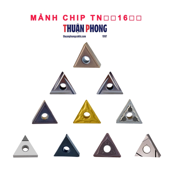 Mảnh Chip TN☐☐16☐☐