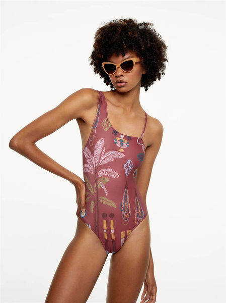 Bikini Biju Total Look