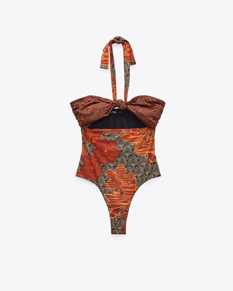 Bikini 2 mảnh tam giác màu đen