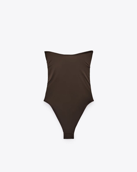 Bikini 3 mảnh áo tam giác khoen tròn ,quần kèm váy lưới cột