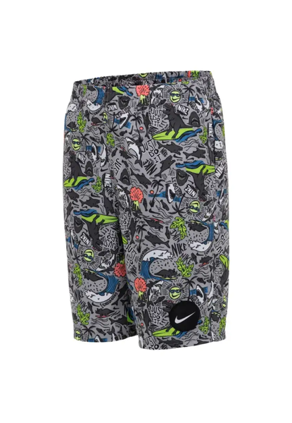 Quần Bơi Thể Thao Bé Trai - 8 Volley Short