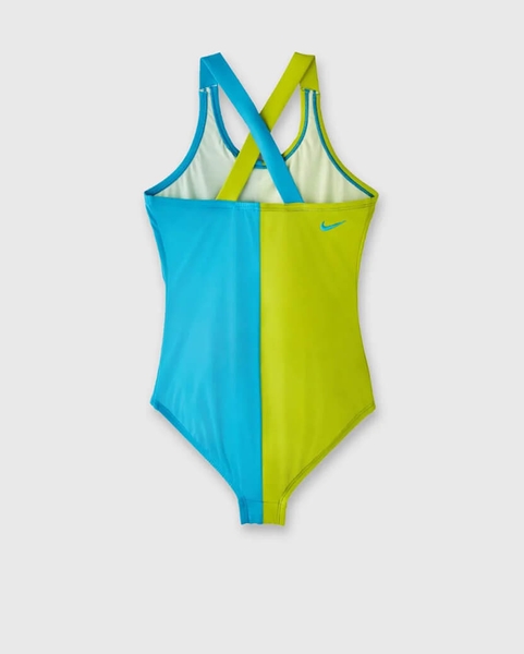 Đồ Bơi Một Mảnh Bé Gái - Nike Rift Prism Crossback One Piece