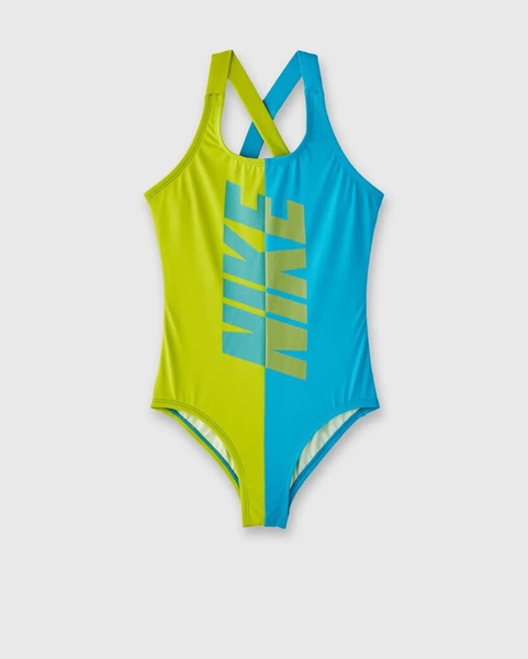 Đồ Bơi Một Mảnh Bé Gái - Nike Rift Prism Crossback One Piece