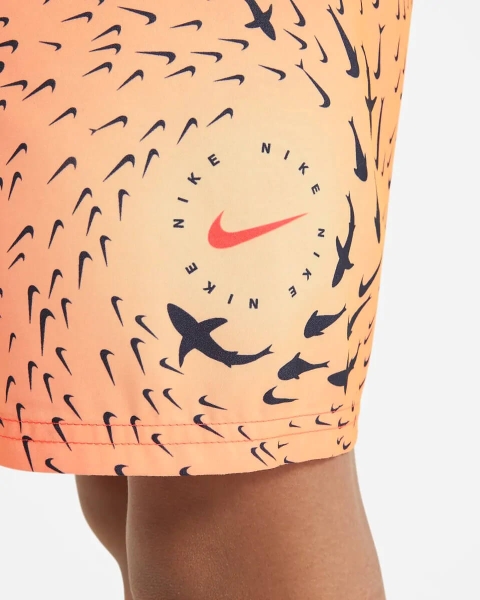 Quần Bơi Thể Thao Bé Trai - 4 Volley Short