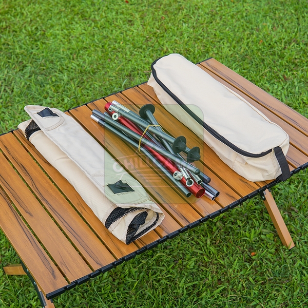 Ghế dã ngoại gấp gọn tựa cao