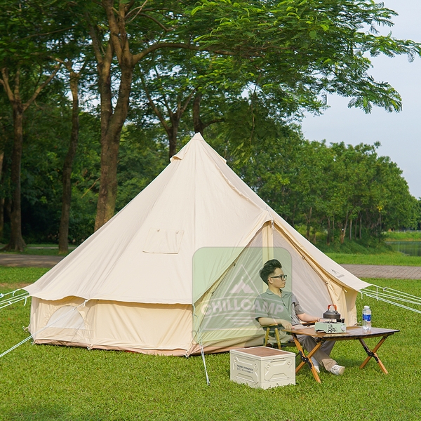 Lều Mông Cổ MountainHiker 4x4m