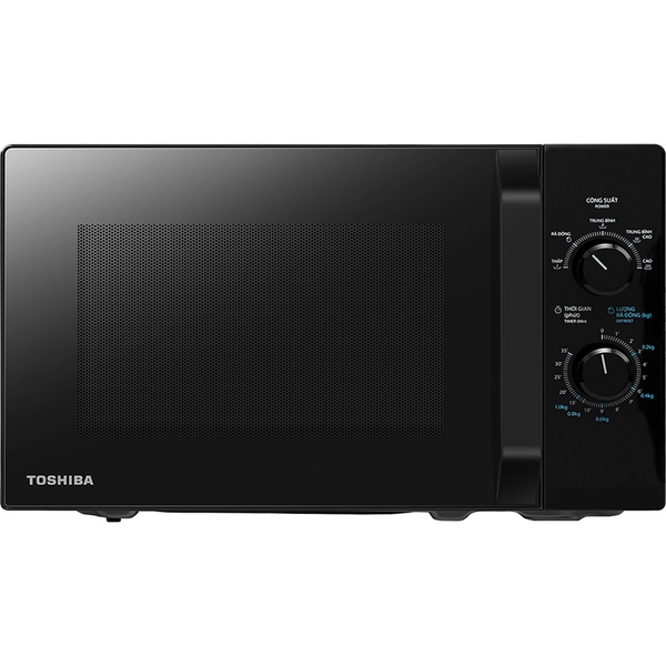 Lò vi sóng Toshiba MWP-MM20P(BK) 20 lít