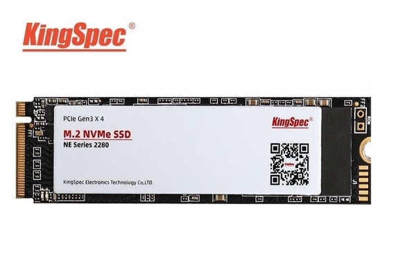 Ổ cứng SSD Kingspec 256GB NVMe_NE-256