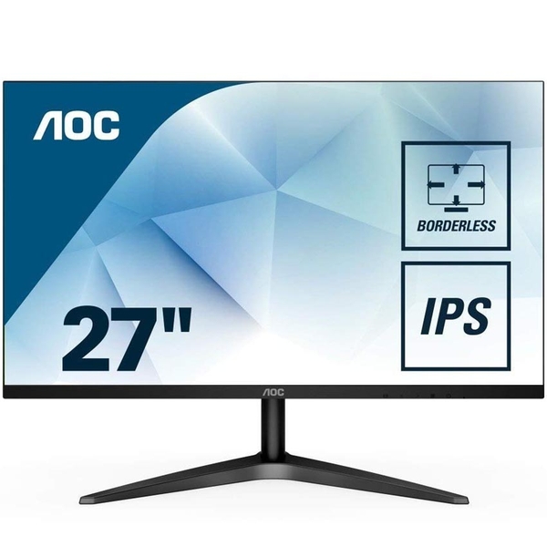 Màn hình máy tính AOC 27B1H/74 27 inch IPS