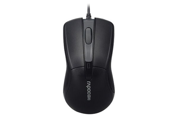 Chuột máy tính Rapoo N1162 USB