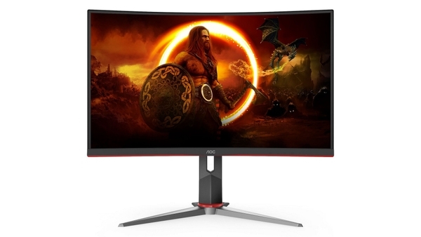Màn hình AOC C27G2ZE/71 (27inch FHD | 240Hz | 0.5ms | Cong)
