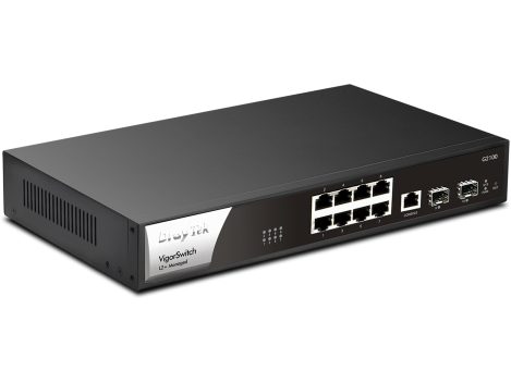 Switch DrayTek VigorSwitch P2100