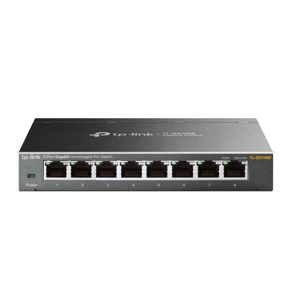 Switch TP-Link TL-SG108E 8port dòng smart