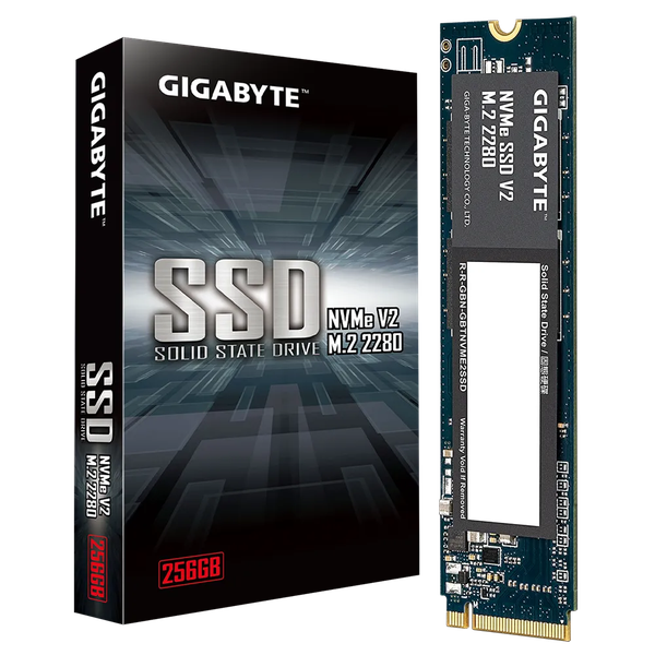 SSD GIGABYTE 256G PCIe Gen3 G3NVMEV2256G