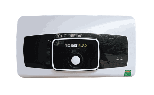Bình Nóng Lạnh Rossi Puro 30 Lít Ngang RPO 30SL
