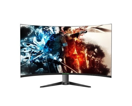 Màn hình LCD cong HKC ANT 27GW240 27inch FullHD 240Hz 1ms VA Cong