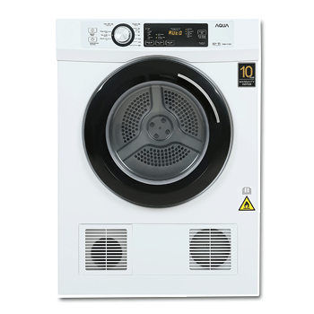 Máy Sấy Quần Áo Aqua 7 Kg AQH-V700F.W