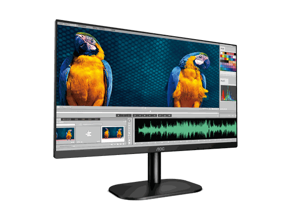 Màn hình AOC 24B2XHM 23.8 inch VA FHD