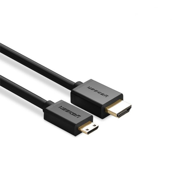 Cáp Mini HDMI to HDMI 1M Chính hãng Ugreen 10195