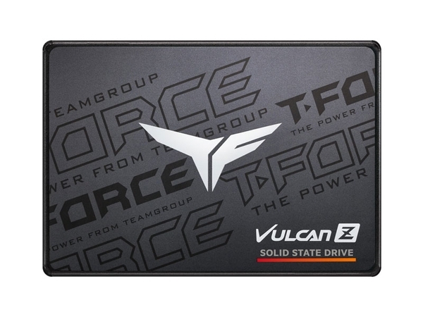 Ổ SSD TeamGroup VULCAN Z 512GB (SATA3/ 540MB/s/ 470MB/s)