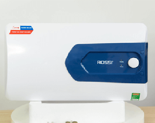 Bình nóng lạnh Rossi Dello 15 lít ngang RDO 15SL