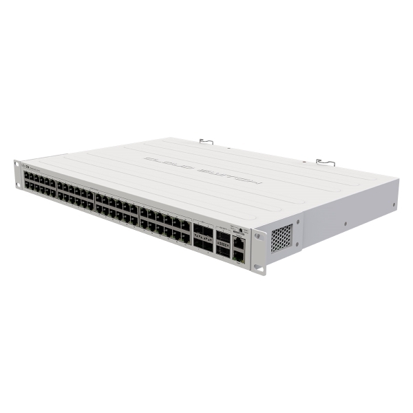 Thiết bị chuyển mạch Switch Mikrotik CRS354-48G-4S+2Q+RM