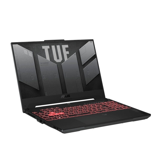 Laptop ASUS TUF Gaming A15 FA507NU-LP131W (Ryzen 5-7535HS | RTX 4050 6GB |16GB | 1TB | 15.6-inch FHD | Win 11 | Jaeger Gray)