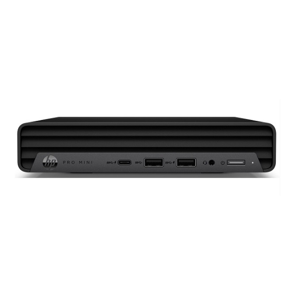 Máy tính để bàn HP Pro Mini 400 G9 9E822PT Intel Core i5 12500T/ 8GB DDR4 3200/ SSD 256GB / USB Mouse & Keyboard/ W11H/ 1Y Onsite