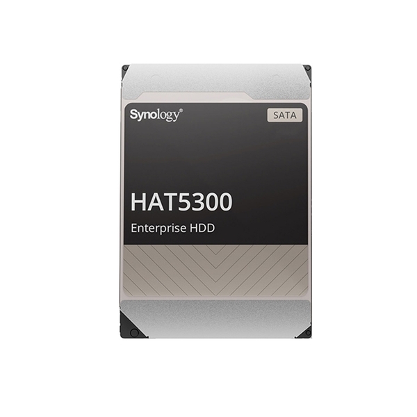 Ổ cứng NAS Synology 16TB HAT5300 (3.5Inch/ 7200rpm/ SATA 6Gb/s/ 5Y)