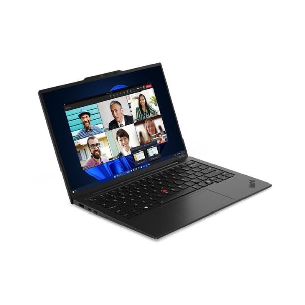 Laptop Lenovo ThinkPad X1 Carbon Gen 12 (Ultra 7 155H/ 32GB/ 512GB SSD/14 inch WUXGA/Win 11 Pro/ Black Paint/ Carbon/3Y)