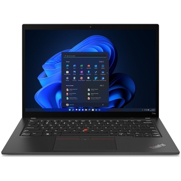 Laptop Lenovo ThinkPad T14S GEN 4 21F6009SVA (i7 1355U/ 32GB/ 512GB SSD/14 inch 2.2K/NoOS/ Black Paint/ Carbon/3Y)