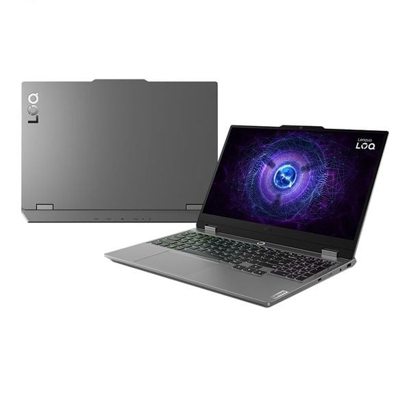 Laptop Lenovo LOQ Gaming 15IAX9 83gs00davn (i5 12450HX/ 24GB/ 512GB SSD/ RTX 4050 6GB/ 15.6 inch FHD/ Win11/ 2Y)