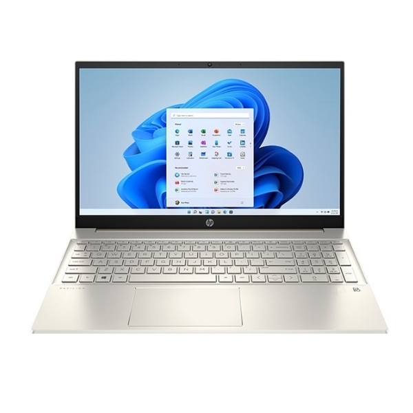 Laptop HP Pavilion 15-eg3092TU-16GB (i7 1355U/ 16GB/ 512GB SSD/ 15.6 inch FHD/ Win11/ Gold/ Vỏ nhôm)