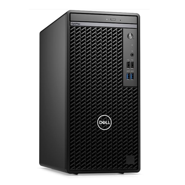 Máy tính để bàn Dell Optiplex 7010T-i313100-08512GW (Core i3-13100/ Intel Q670/ 8GB/ 512GB SSD/ Win11/ Key + Mouse/ 1Y)