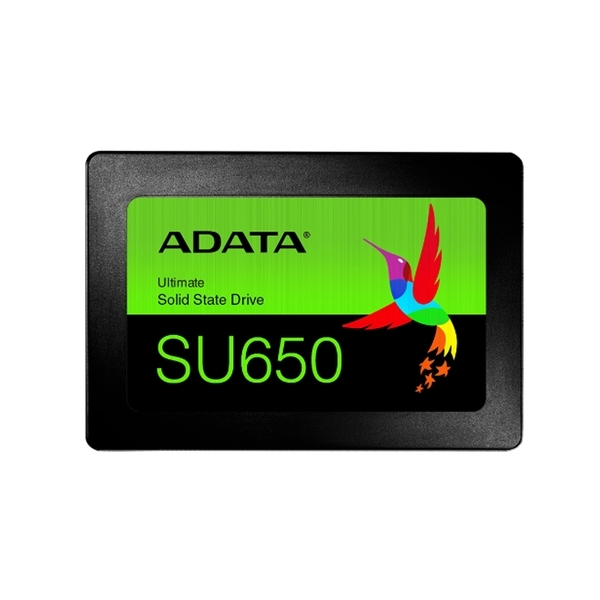 Ổ cứng SSD ADATA SU650 256GB 2.5