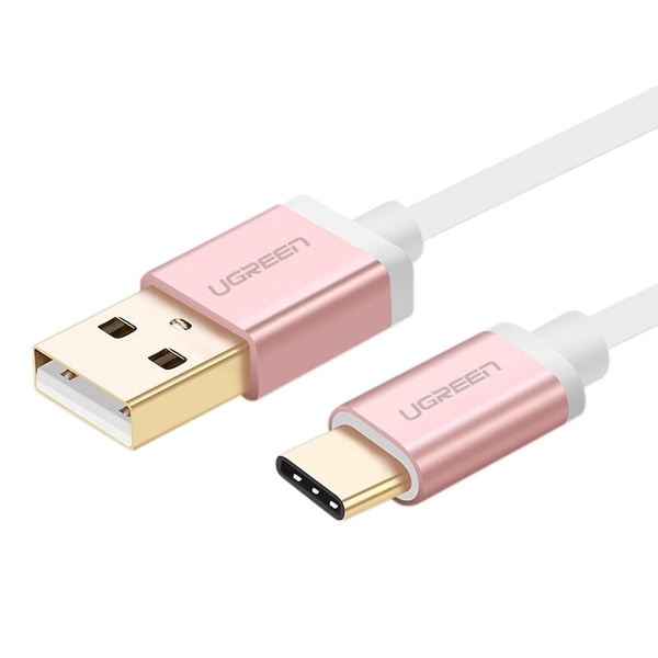 Dây USB 2.0 sang USB Type-C dài 1.5M Ugreen 30509