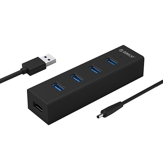 Bộ chia USB HUB 4 cổng USB 3.0 / W5P-U3-30