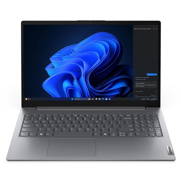 Laptop Lenovo V15 G5 IRL 83HF00BRVA (i5 13420H/ 8GB/ 512GB SSD/ 15.6 inch FHD/ NoOS/ Grey/ 2Y)