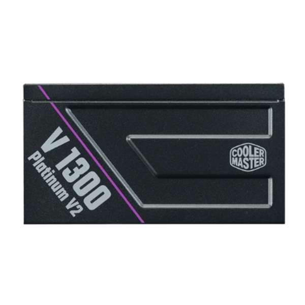 Nguồn máy tính Cooler Master V Platinum 1300 V2 (1300W/ 80 Plus Platinum/ Full-Modular/ ATX/ Đen)