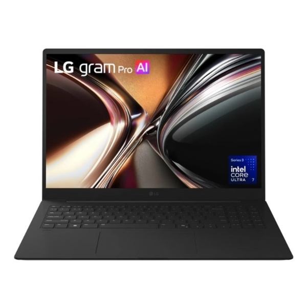 Laptop LG Gram Pro 16Z90U-G.AN55A5 (Ultra 5 325/ 16GB/ 512GB SSD/ 16 inch WQXGA/ Win11/ Black)