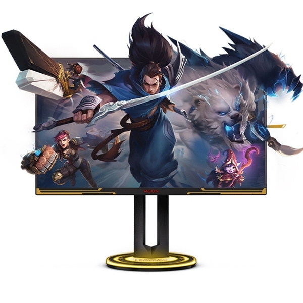 Màn hình AOC AG275QXL/74 (27 inch/QHD/IPS/170Hz/1ms/400 nits/HDMI+DP+USB+Audio/RGB)