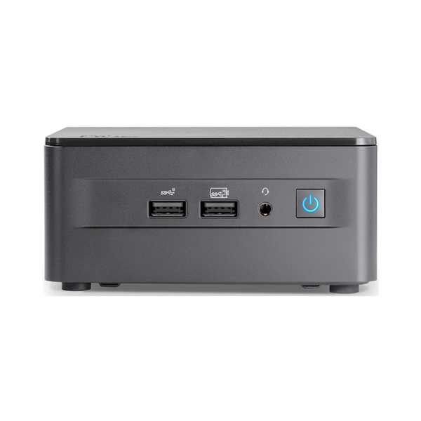 Mini PC ASUS NUC13ANHi7 MR8100 ( Core i7-1360P | DDR4 3200Mhz | SSD NVMe | Support 8K | WiFi 6E | Bluetooth 5.3 | Thunderbolt 4 | Đen) Intel NUC 13 Pro Arena Canyon RNUC13ANHI70000