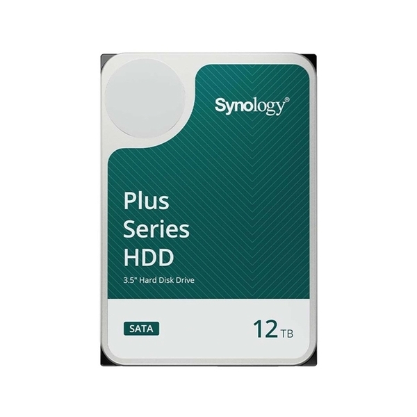 Ổ cứng HDD Synology Plus HAT3310 12TB 3.5 inch 7200rpm, SATA 6Gb/s