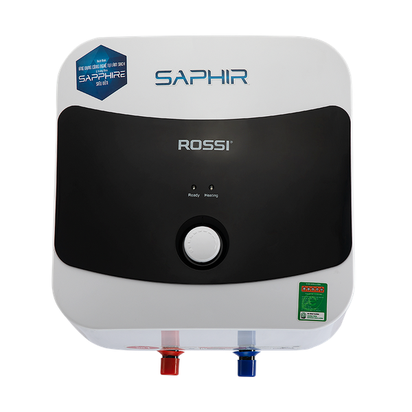 Bình nóng lạnh Rossi Saphir 22l RSR22SQ