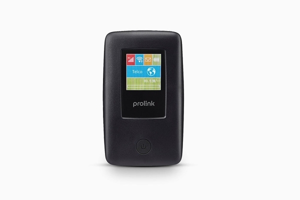 Bộ phát Wifi di động PROLiNK DL7203E dùng SIM 4G LTE 150Mbps, pin 5200mAH lên tới 25h, TFT 1.44