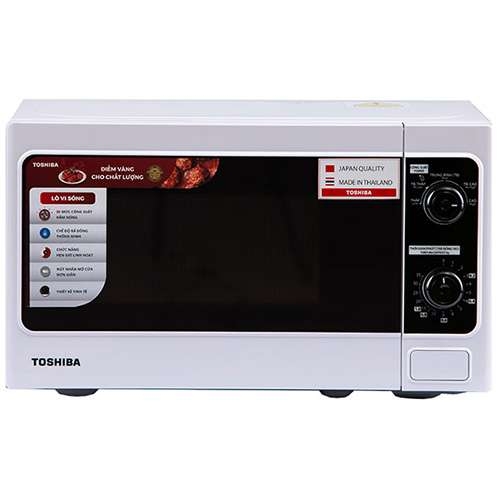 Lò vi sóng Toshiba ER-SM20(W1)VN 20 lít