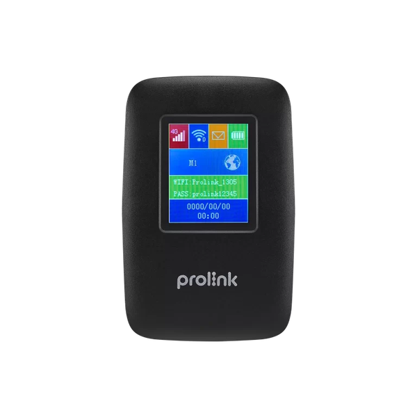 Bộ Phát Wi-Fi Di Động 4G LTE Prolink DL-7202 tốc độ 150Mbps, Pin 3000mAh