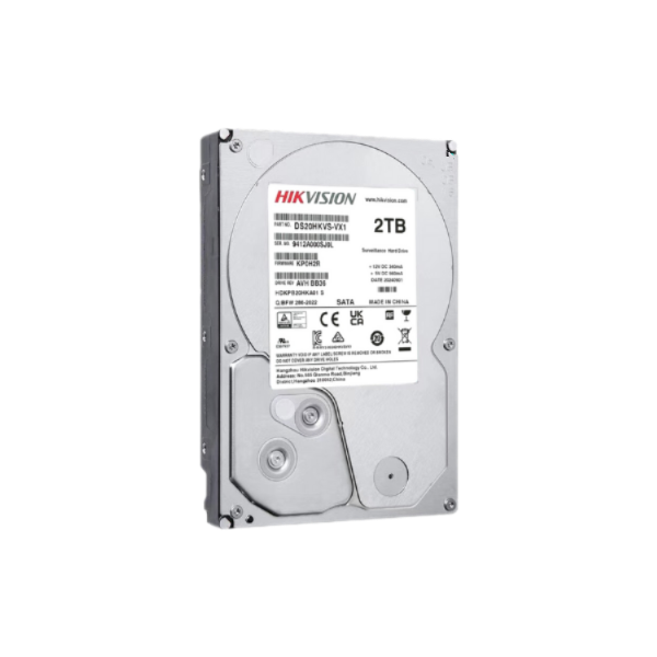 Ổ cứng Hikvision 2TB SATA3 5400RPM DS20HKVS-VX1